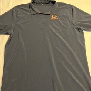 Chicago Bears Nike dry fit shirt